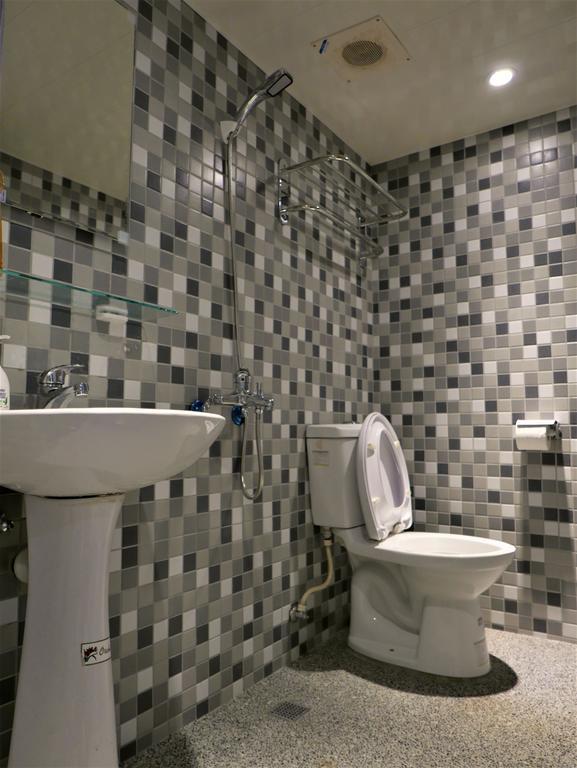 泊居旅店 Oursinn Hotel Đài Bắc Phòng bức ảnh