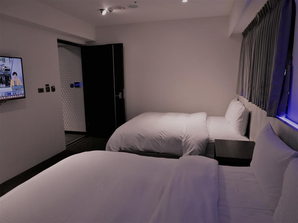 泊居旅店 Oursinn Hotel Đài Bắc Ngoại thất bức ảnh