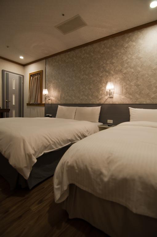 泊居旅店 Oursinn Hotel Đài Bắc Ngoại thất bức ảnh