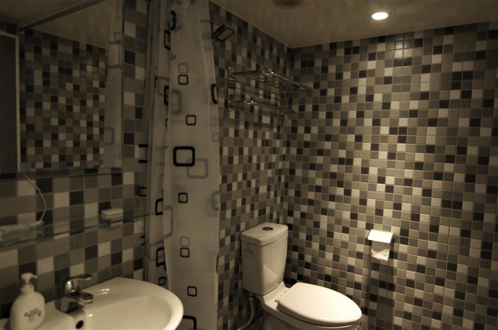 泊居旅店 Oursinn Hotel Đài Bắc Ngoại thất bức ảnh