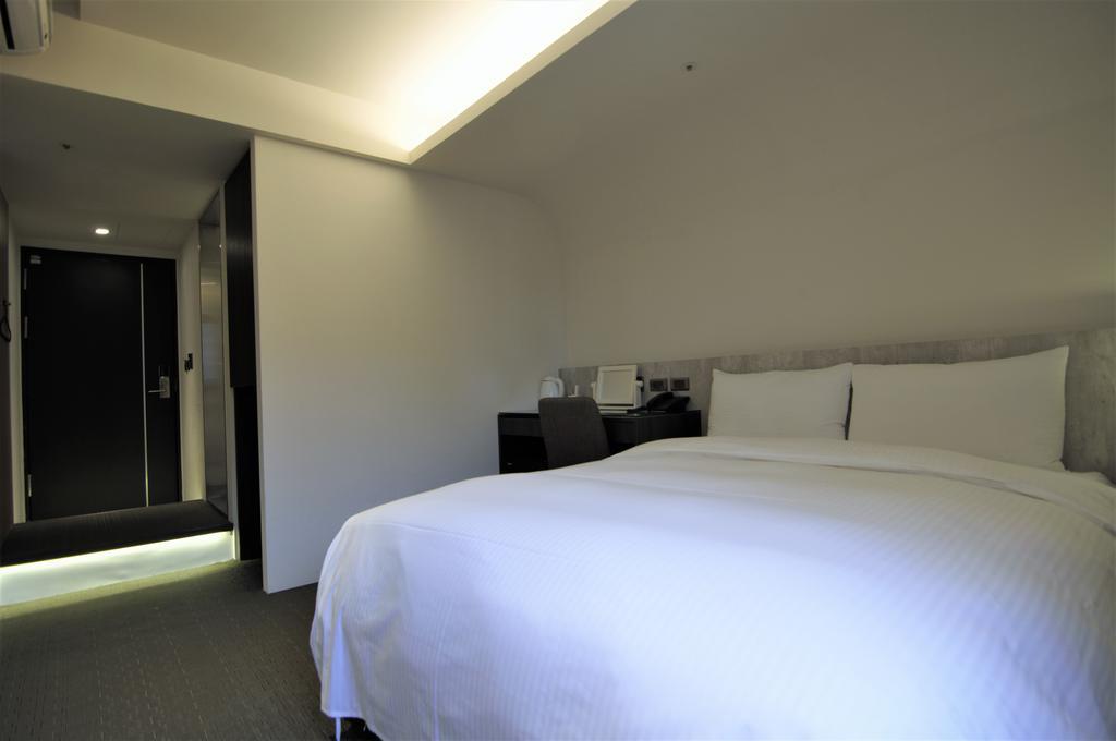 泊居旅店 Oursinn Hotel Đài Bắc Ngoại thất bức ảnh