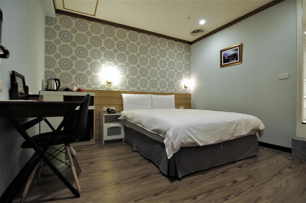 泊居旅店 Oursinn Hotel Đài Bắc Ngoại thất bức ảnh