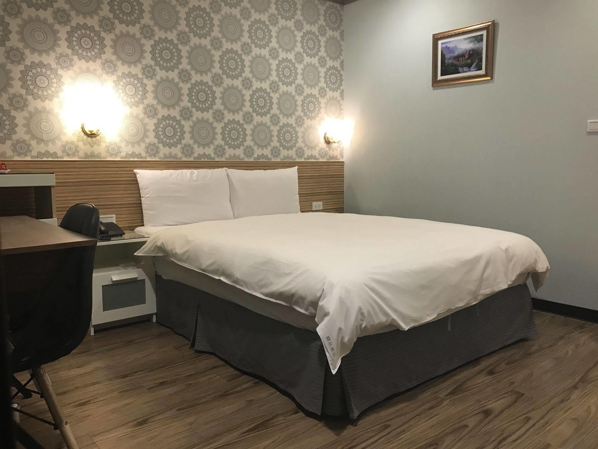 泊居旅店 Oursinn Hotel Đài Bắc Ngoại thất bức ảnh